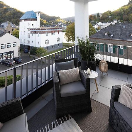Apartamento Neu Moselroyal Luxus 2-4 Pers Design Klima Traben-Trarbach Exterior foto