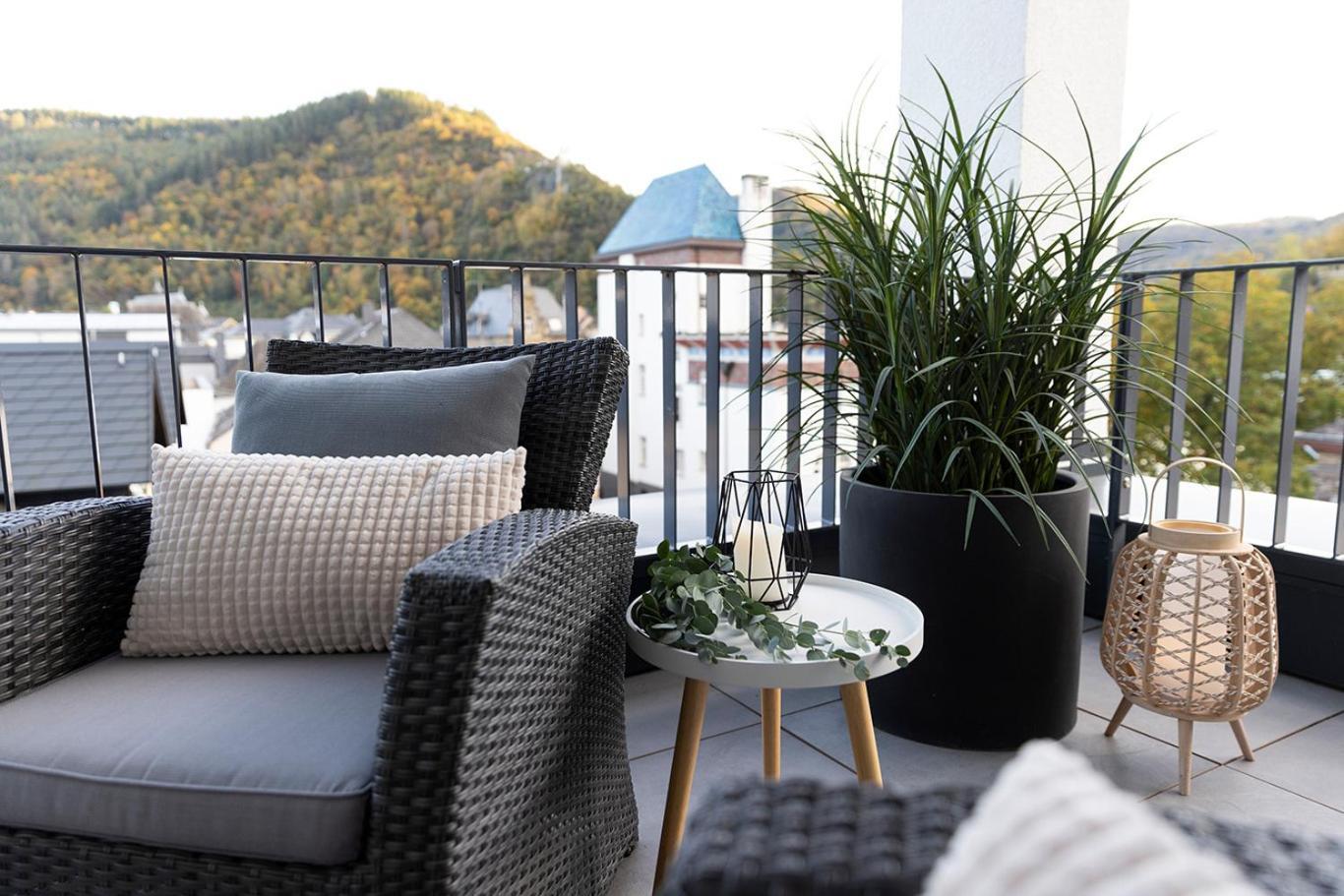 Apartamento Neu Moselroyal Luxus 2-4 Pers Design Klima Traben-Trarbach Exterior foto