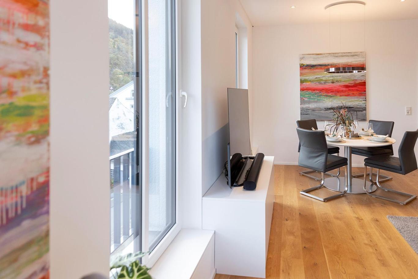 Apartamento Neu Moselroyal Luxus 2-4 Pers Design Klima Traben-Trarbach Exterior foto
