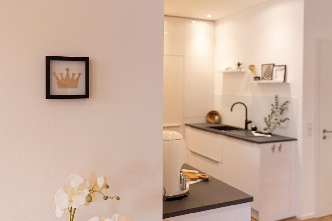 Apartamento Neu Moselroyal Luxus 2-4 Pers Design Klima Traben-Trarbach Exterior foto