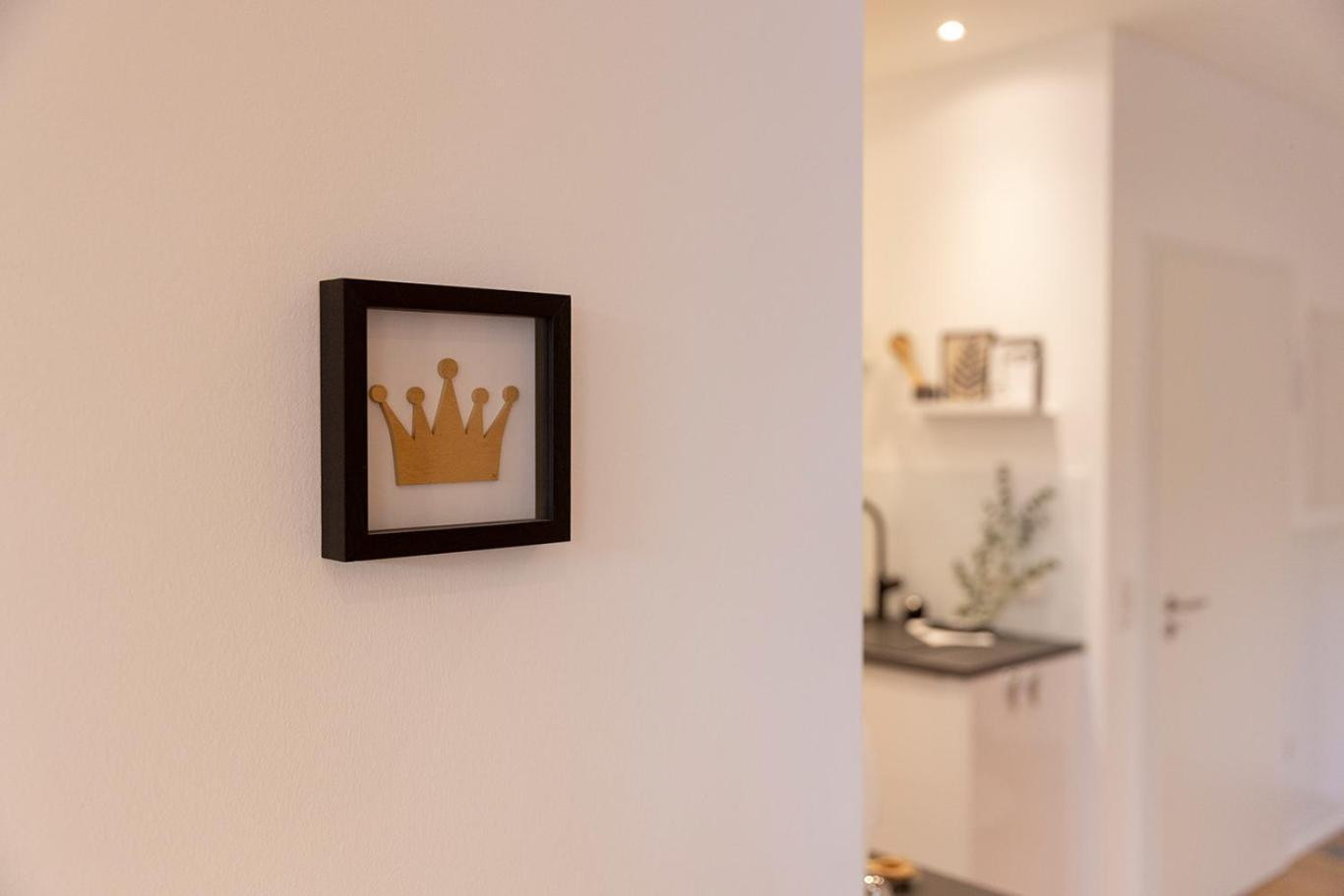 Apartamento Neu Moselroyal Luxus 2-4 Pers Design Klima Traben-Trarbach Exterior foto
