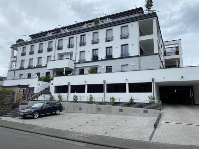 Apartamento Neu Moselroyal Luxus 2-4 Pers Design Klima Traben-Trarbach Exterior foto